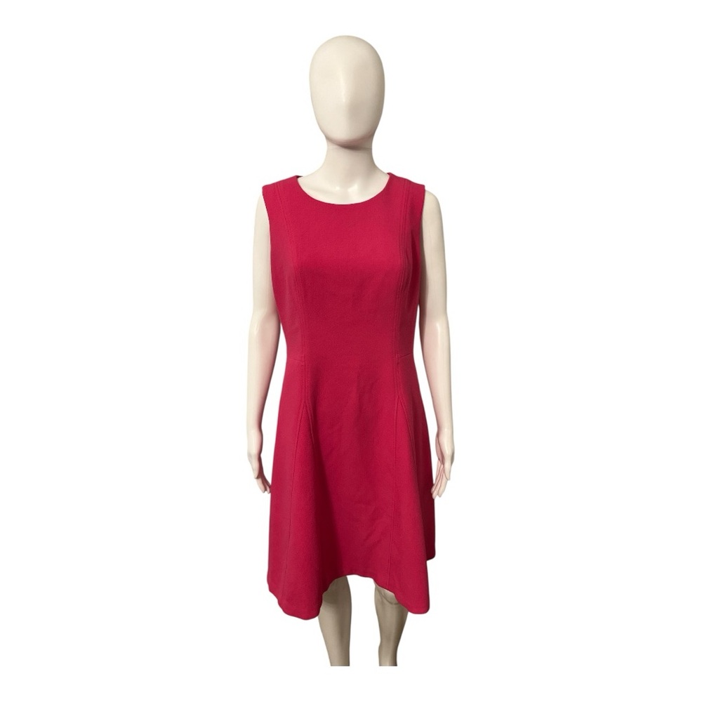 Eliza J  Sleeveless Pink Dress Size 10